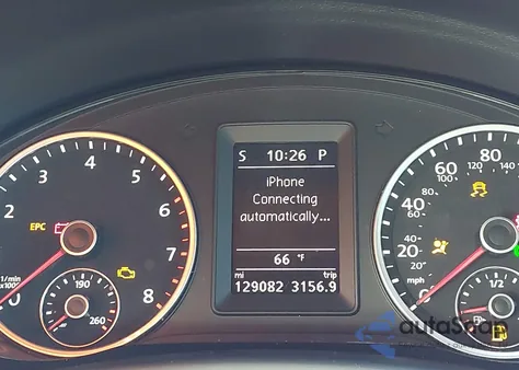 2017 Volkswagen Tiguan 2.0T Wolfsburg Edition из США, поврежденный, VIN WVGRV7AX0HK019060